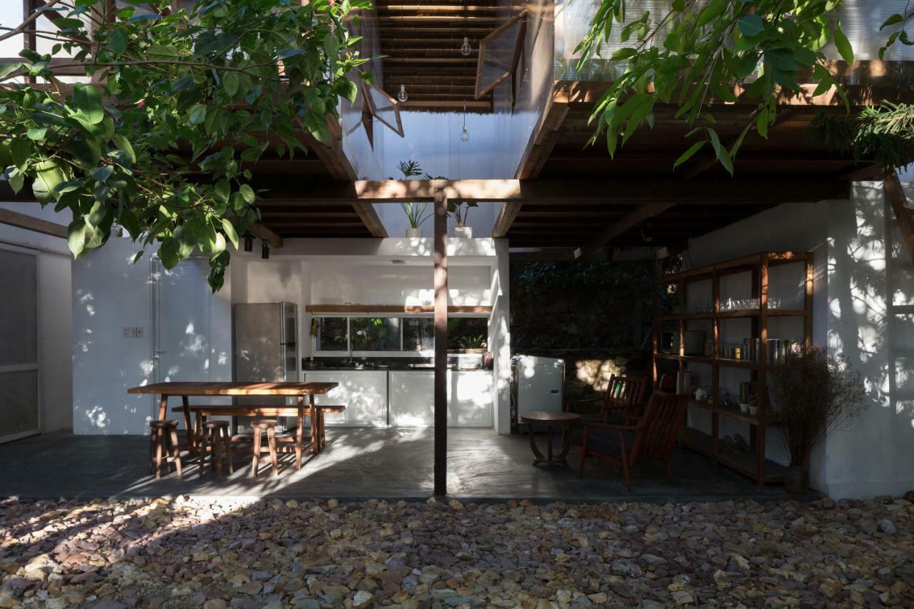 Sahi Homestay Retreat Hue Eksteriør bilde