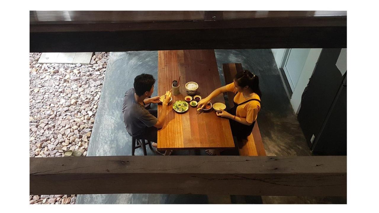 Sahi Homestay Retreat Hue Eksteriør bilde