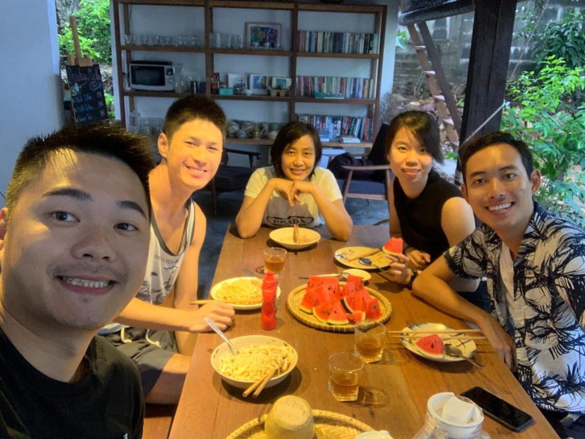 Sahi Homestay Retreat Hue Eksteriør bilde