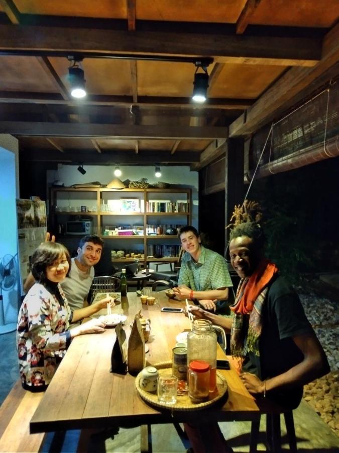 Sahi Homestay Retreat Hue Eksteriør bilde