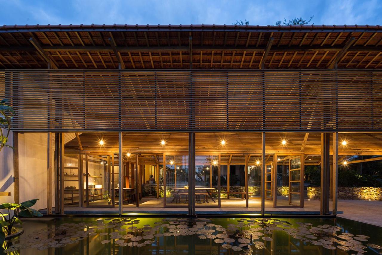 Sahi Homestay Retreat Hue Eksteriør bilde
