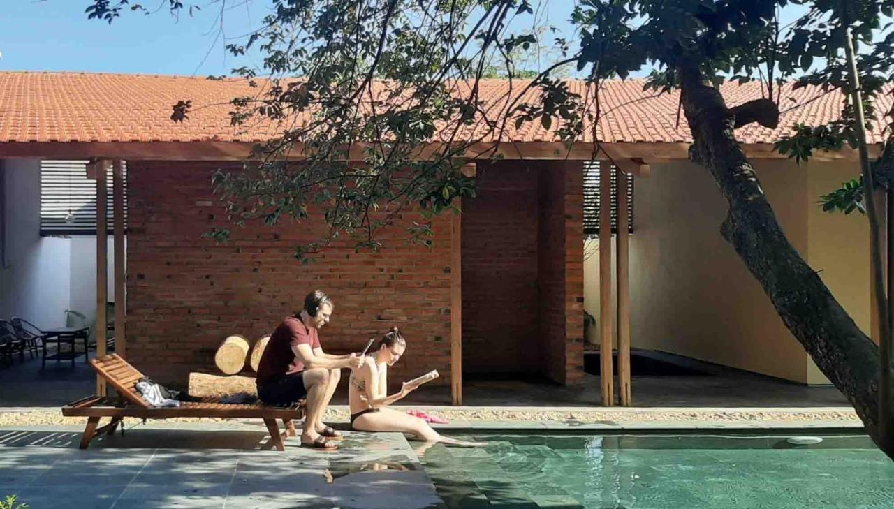 Sahi Homestay Retreat Hue Eksteriør bilde