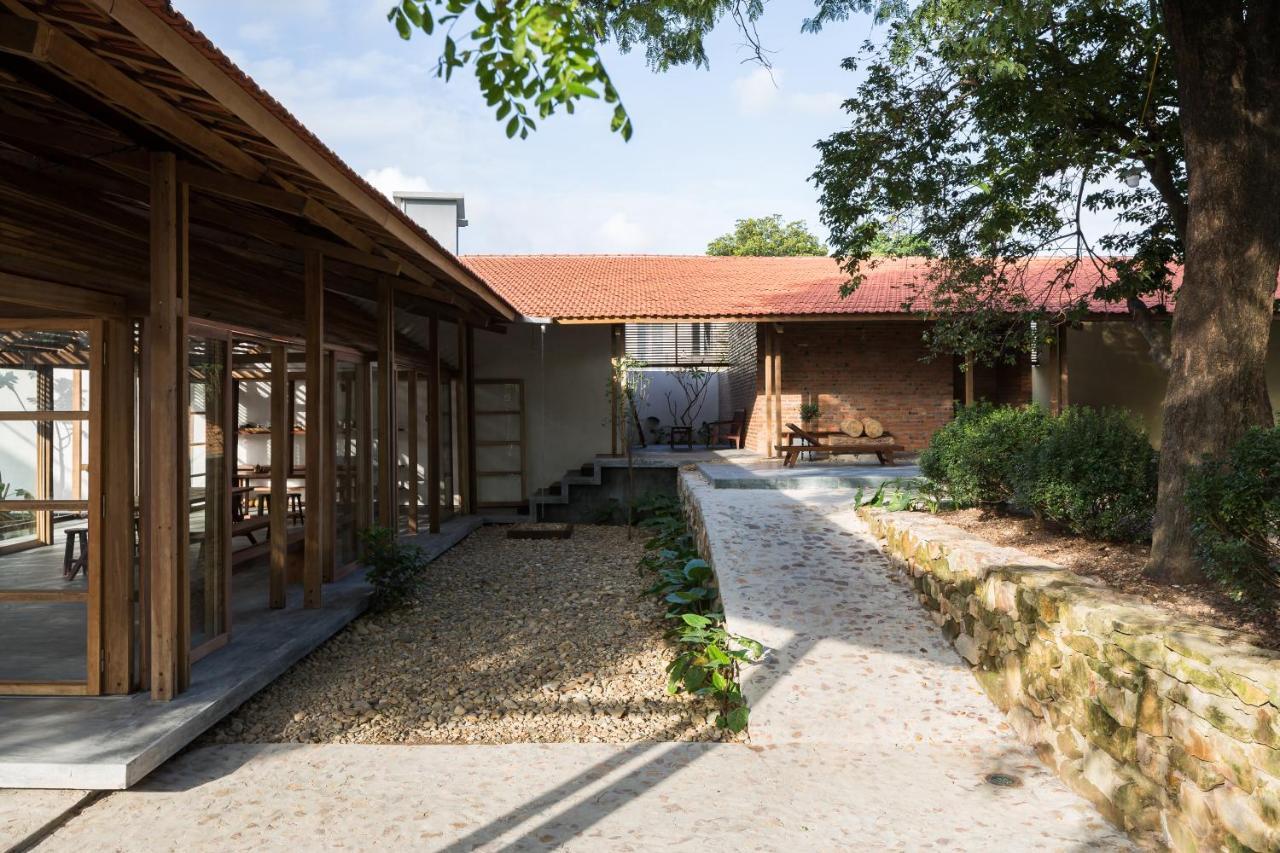 Sahi Homestay Retreat Hue Eksteriør bilde