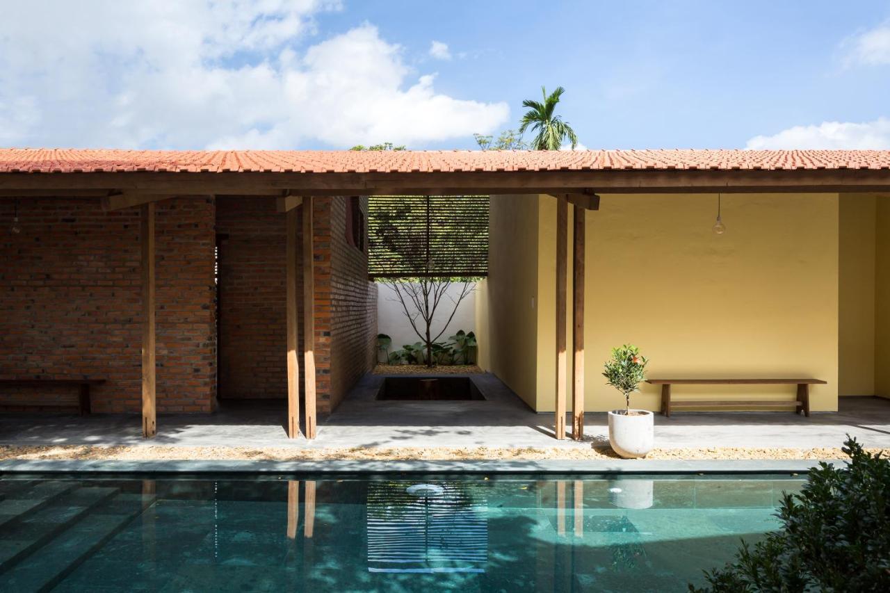Sahi Homestay Retreat Hue Eksteriør bilde