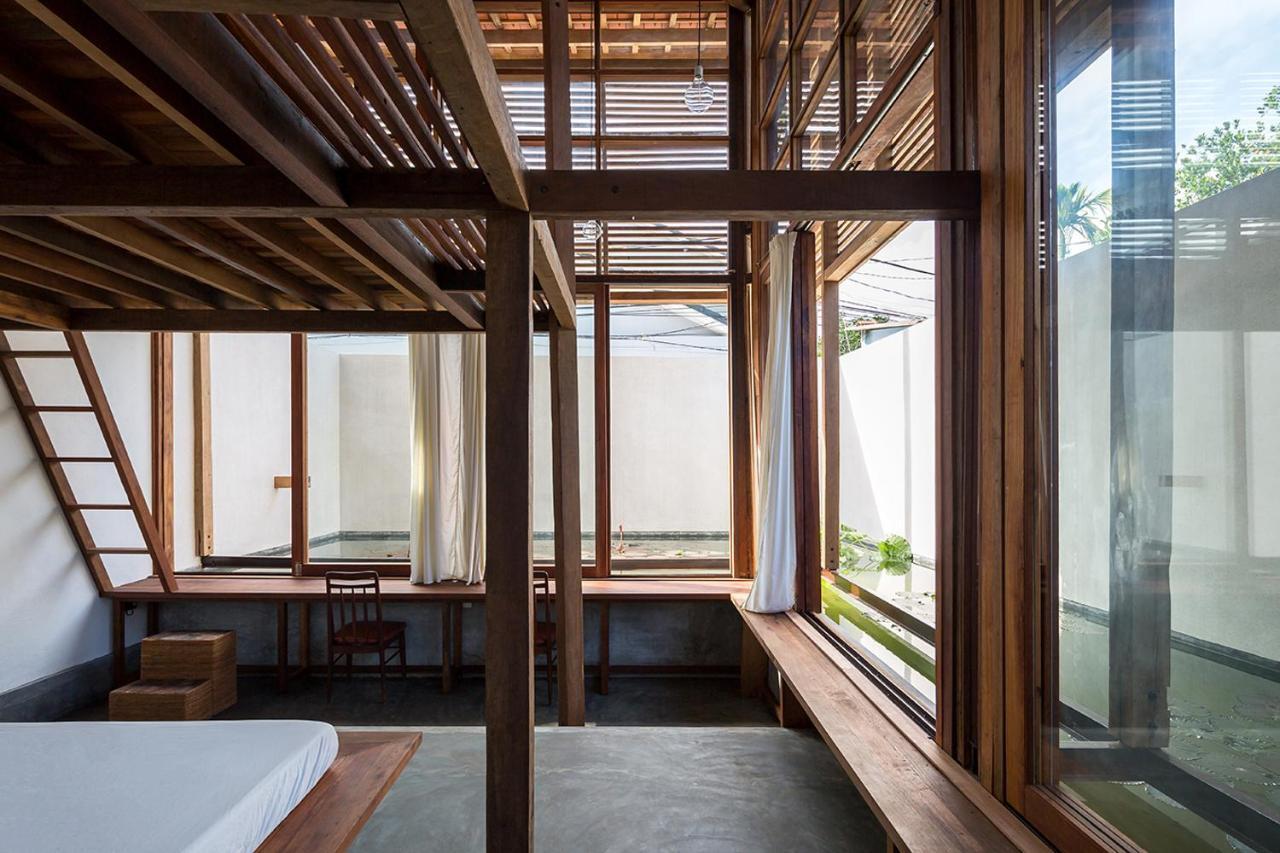 Sahi Homestay Retreat Hue Eksteriør bilde