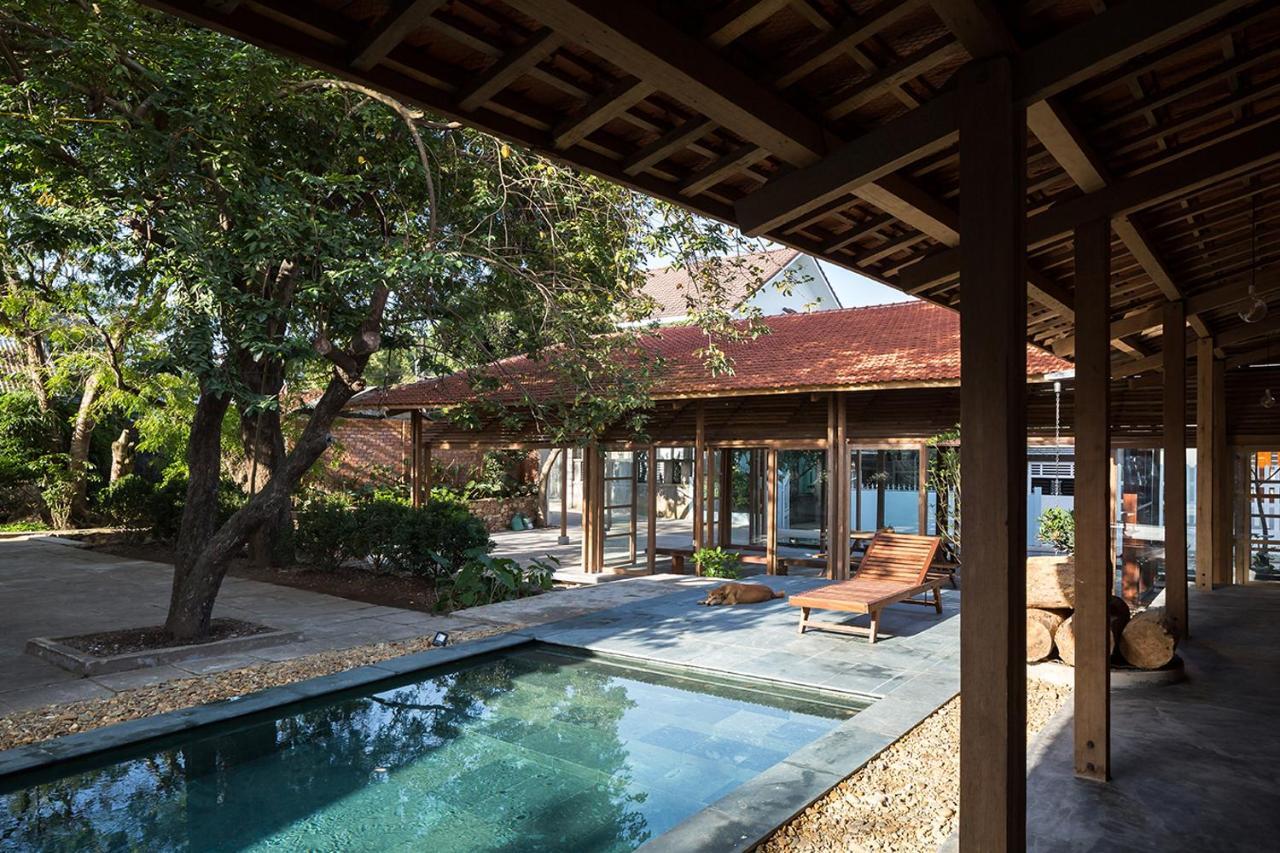 Sahi Homestay Retreat Hue Eksteriør bilde