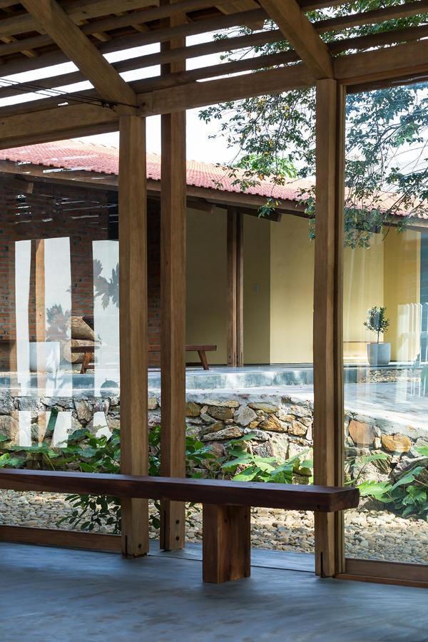 Sahi Homestay Retreat Hue Eksteriør bilde