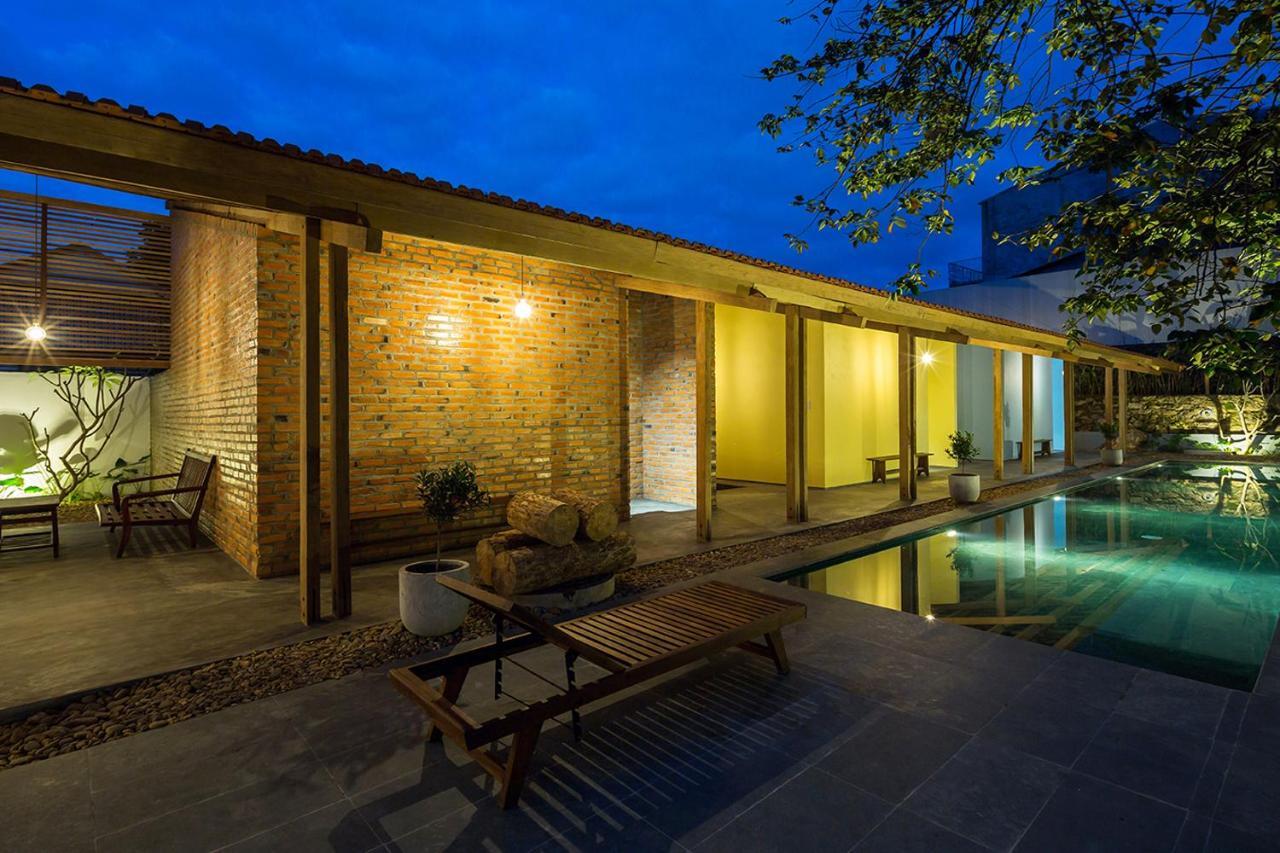 Sahi Homestay Retreat Hue Eksteriør bilde